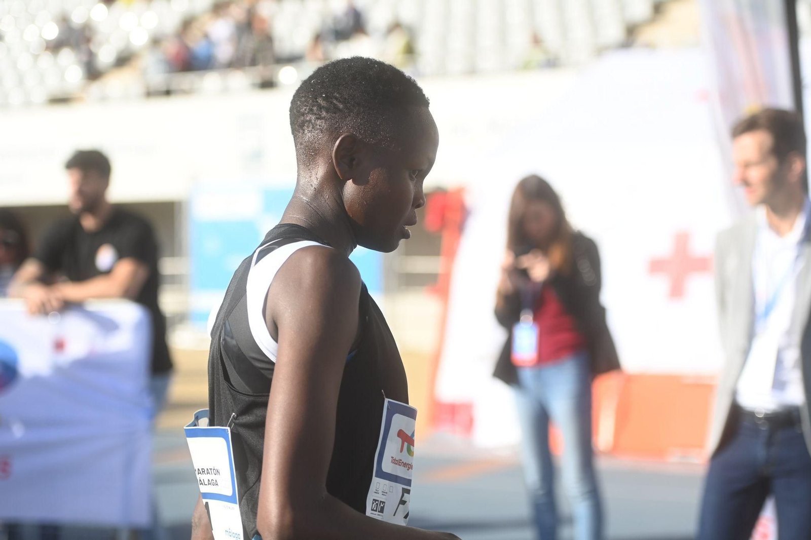 Fotos Media Maratón de Málaga 2022