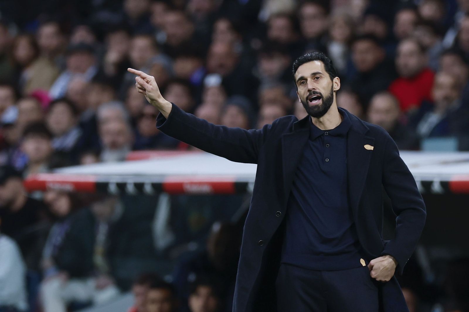 Las fotos del Real Madrid-Levante