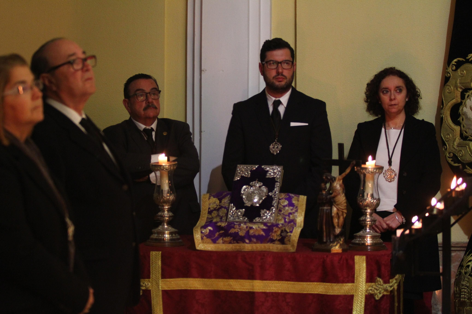 Quinario a Nuestro Padre Jesús del Calvario