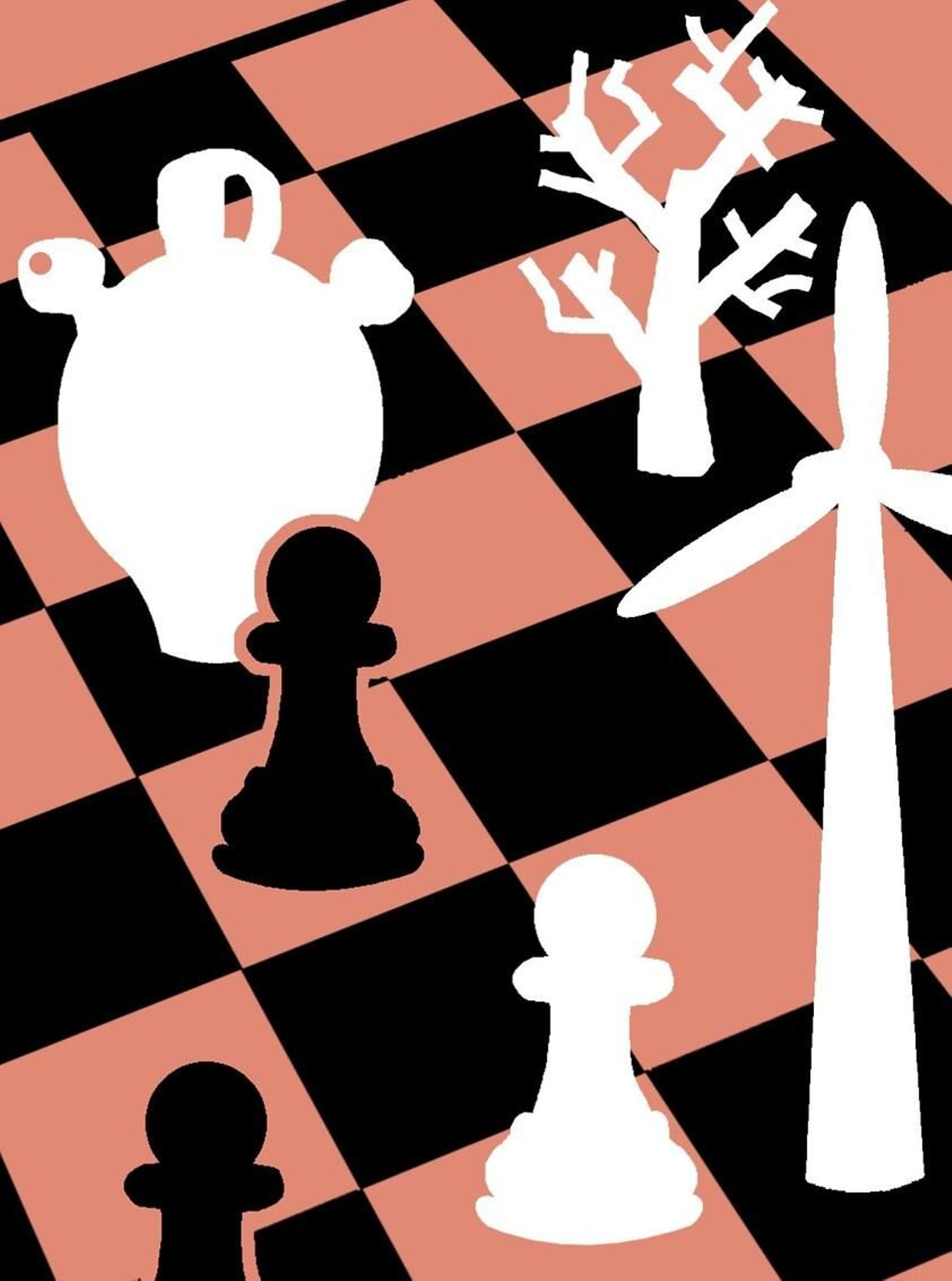 La reina debe estar en el tablero