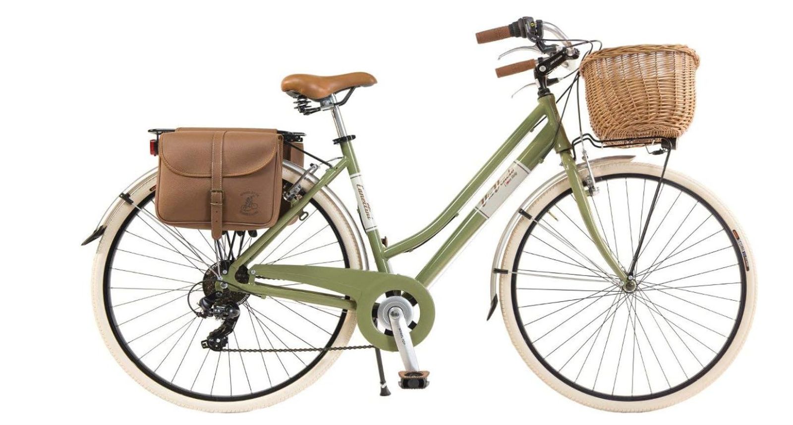 Via Veneto by Canellini Retro acero