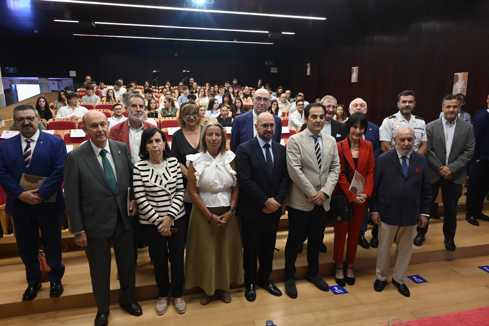 El II Coloquio Consenso Constitucional y Memoria Democrática de Córdoba, en imágenes