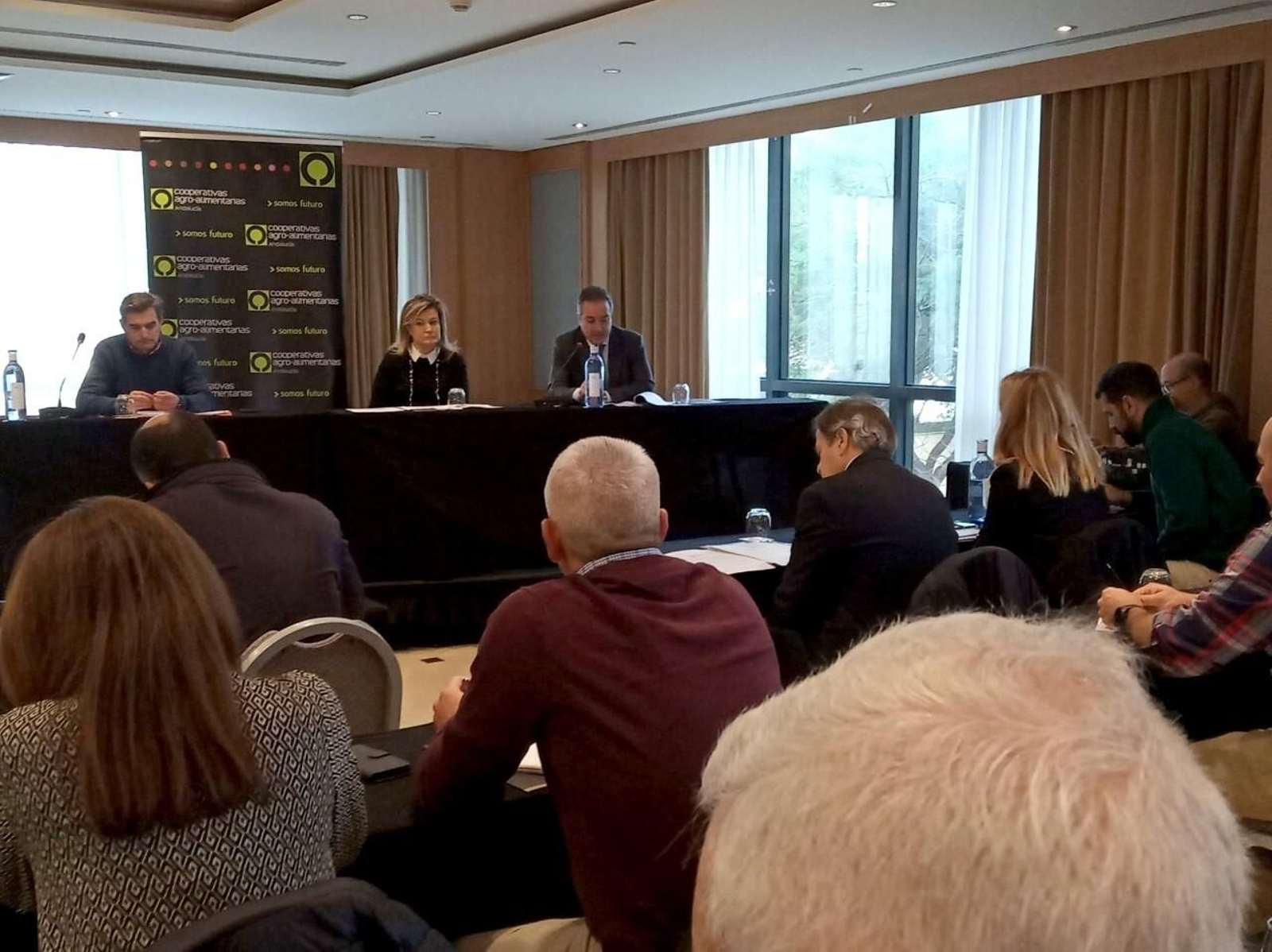 Jornada sobre apicultura organizada por Cooperativas Agro-alimentarias