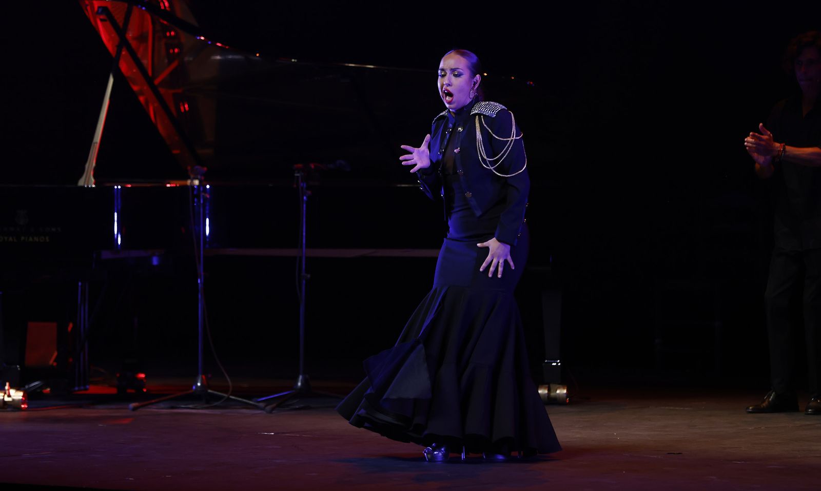 María Terremoto y Pedro R. Miño en la Bienal de Sevilla, todas las imágenes