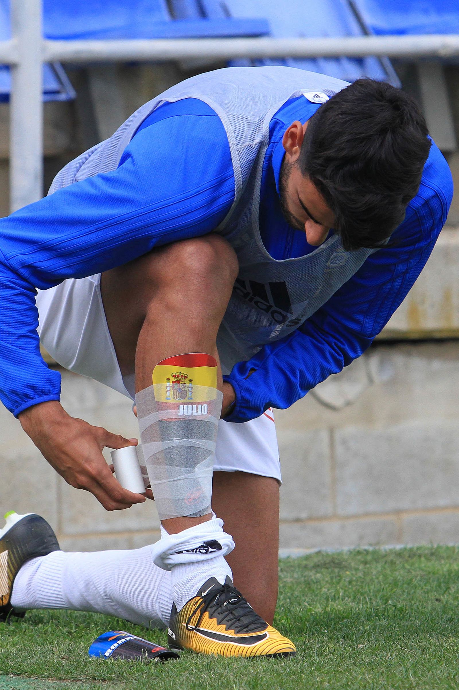 Las imágenes del Recre-Córdoba B