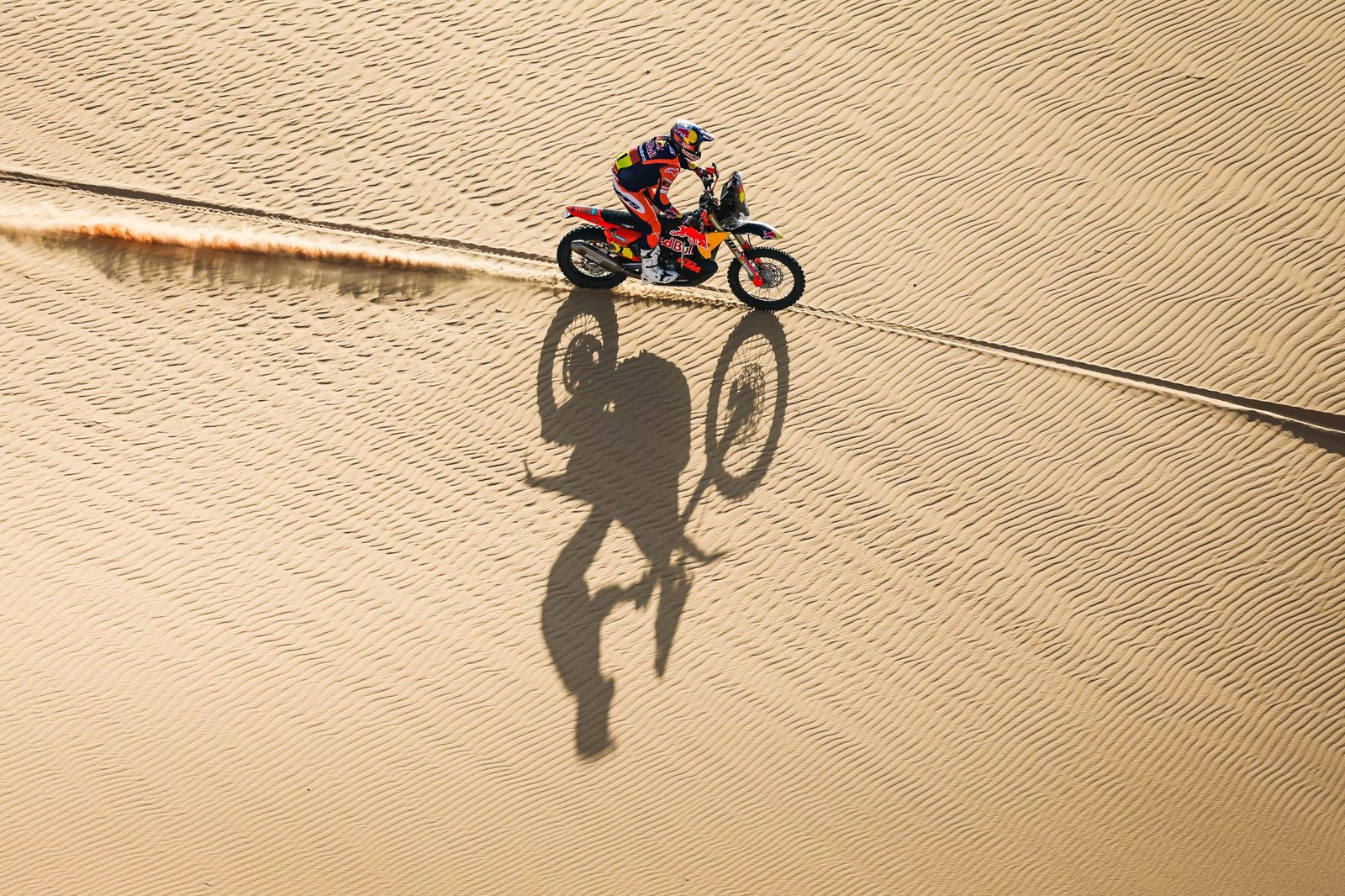 Las mejores fotos del Rally Dakar | Sexta etapa