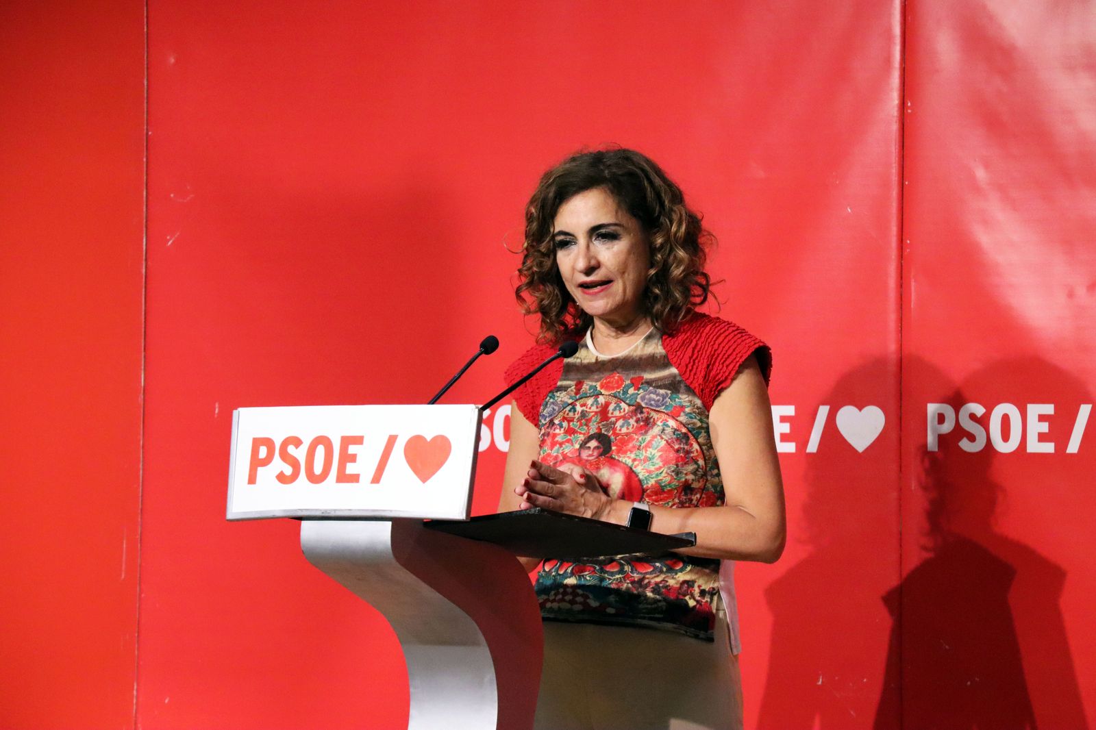 Imágenes del viernes 19 de mayo en Huelva