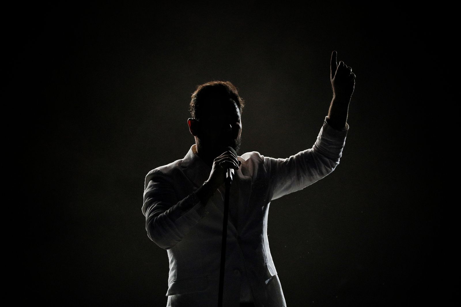 Búscate en el concierto de Miguel Poveda en Concert Music Festival