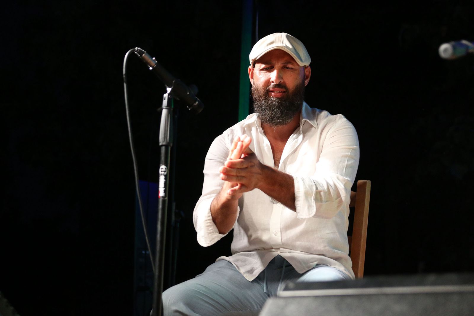 El XXXI Festival Flamenco de Fondón, en imágenes