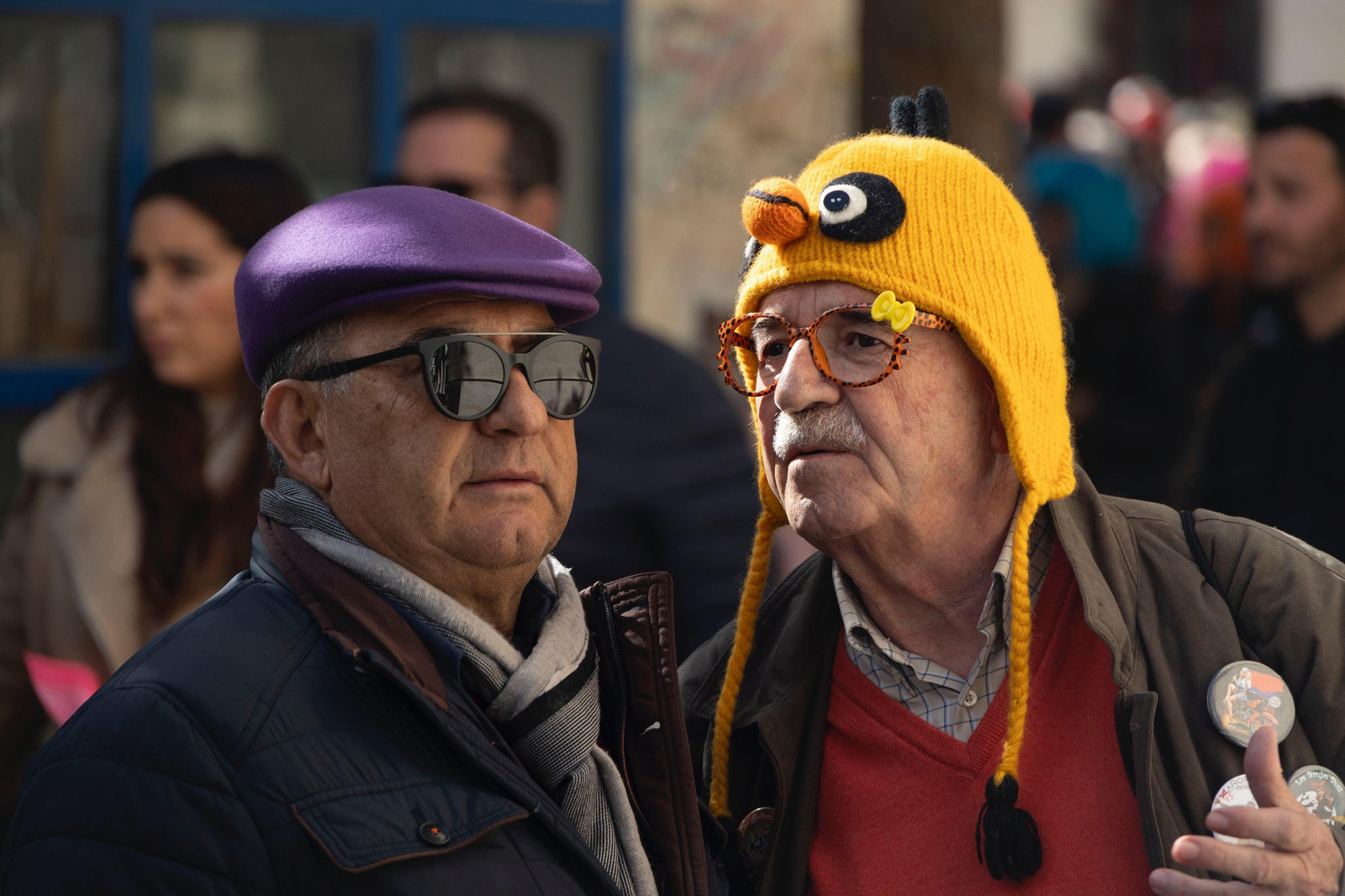 Carnaval Chiquito de Cádiz 2024