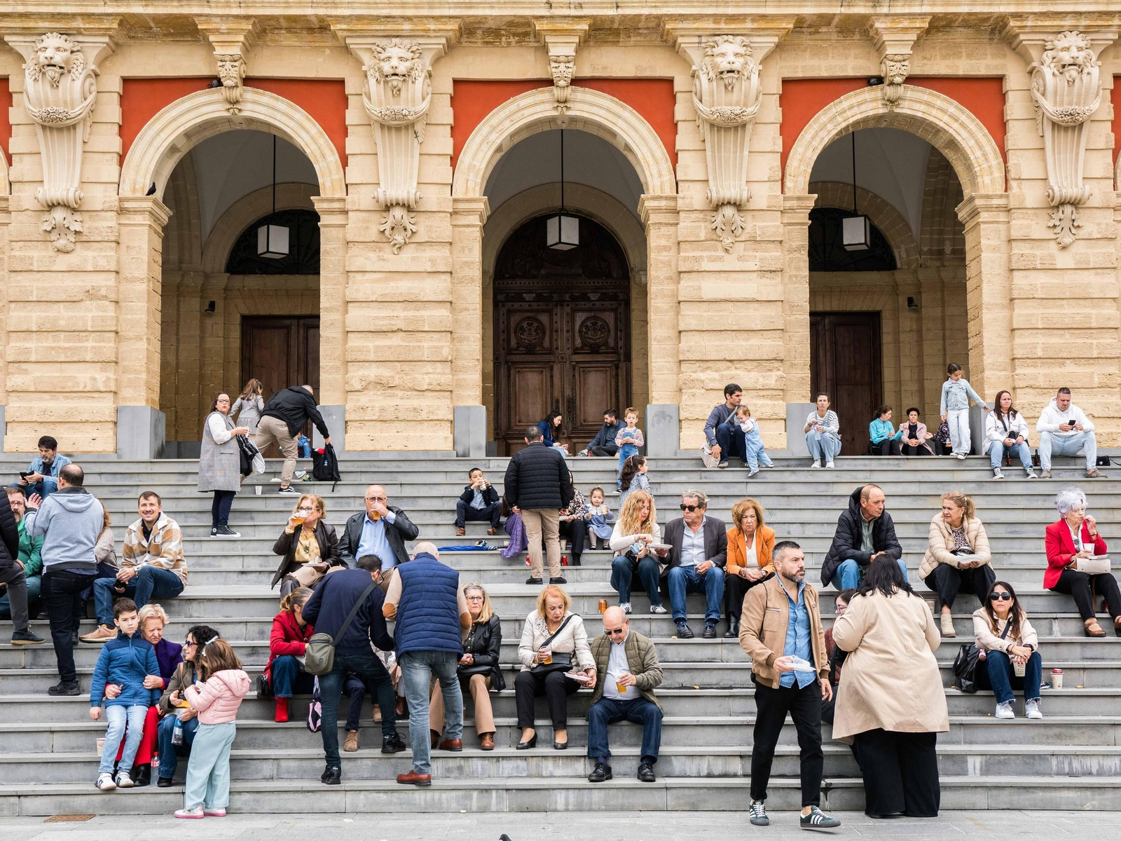 Feria de Cortadores de Jamón de San Fernando