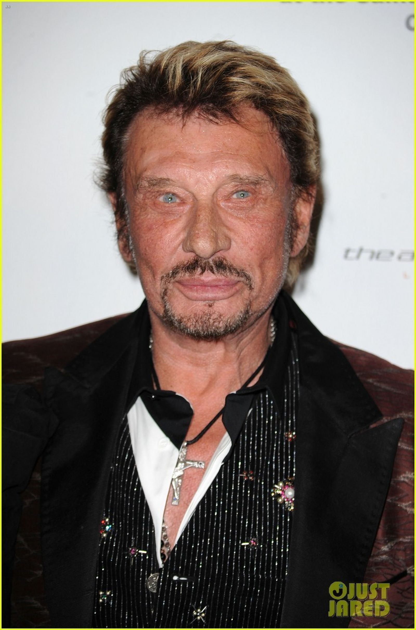La herencia de Johnny Hallyday enfrenta a su familia