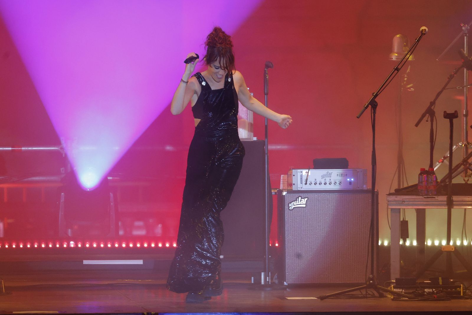 Imágenes del concierto de Zaz en Sevilla