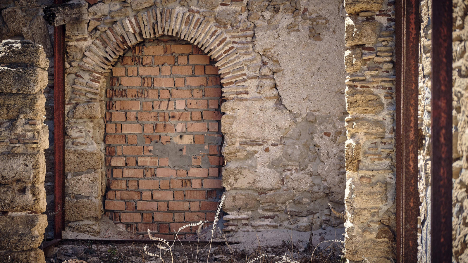 Molino de mareas de Río Arillo