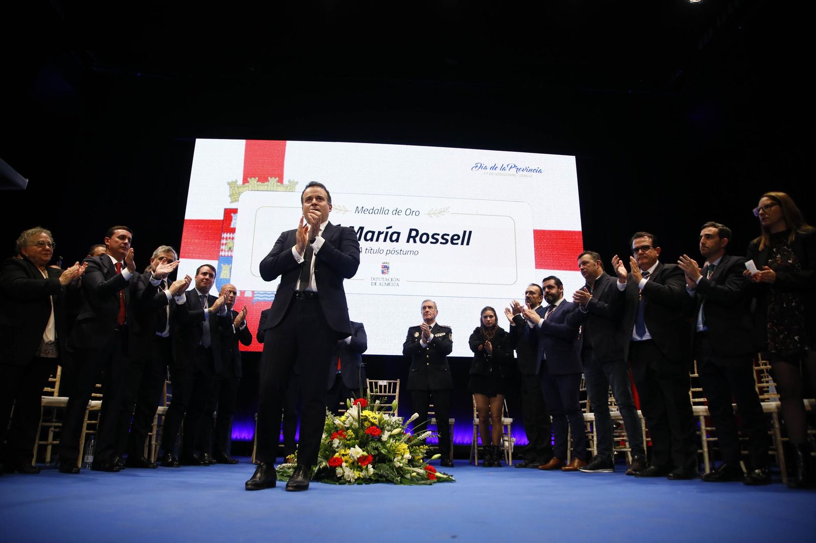 Las mejores imágenes del día de la provincia de Almería