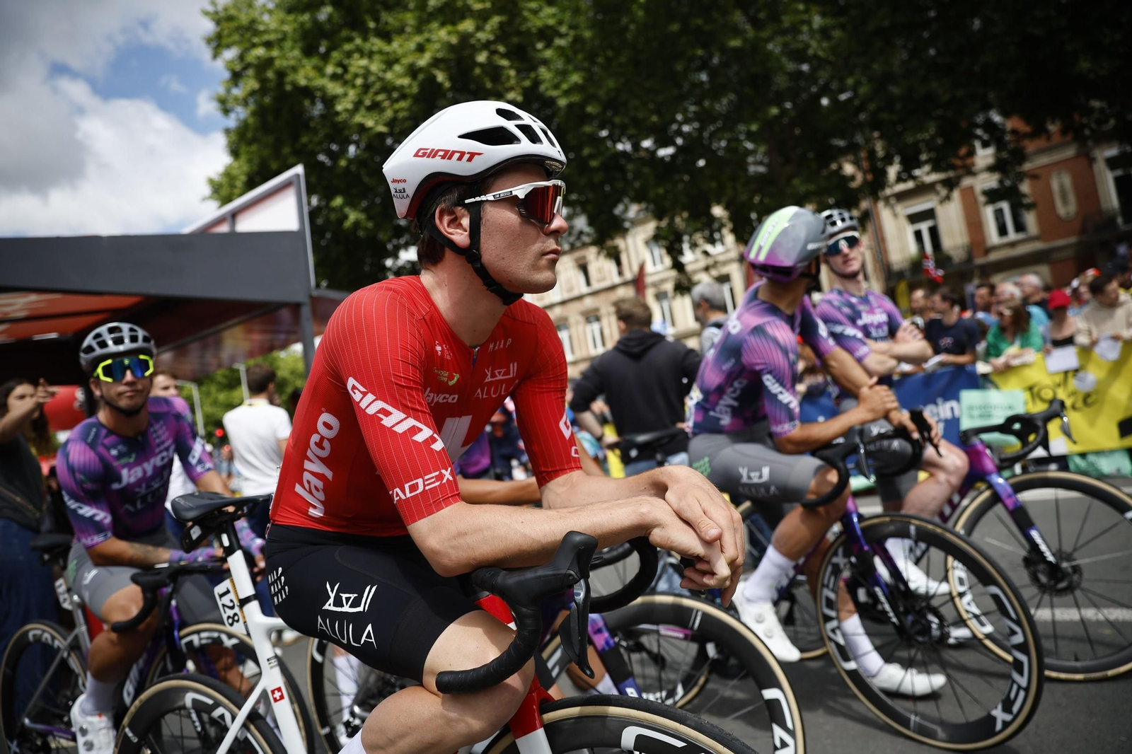 Las mejores fotos del Tour de Francia | Etapa 4