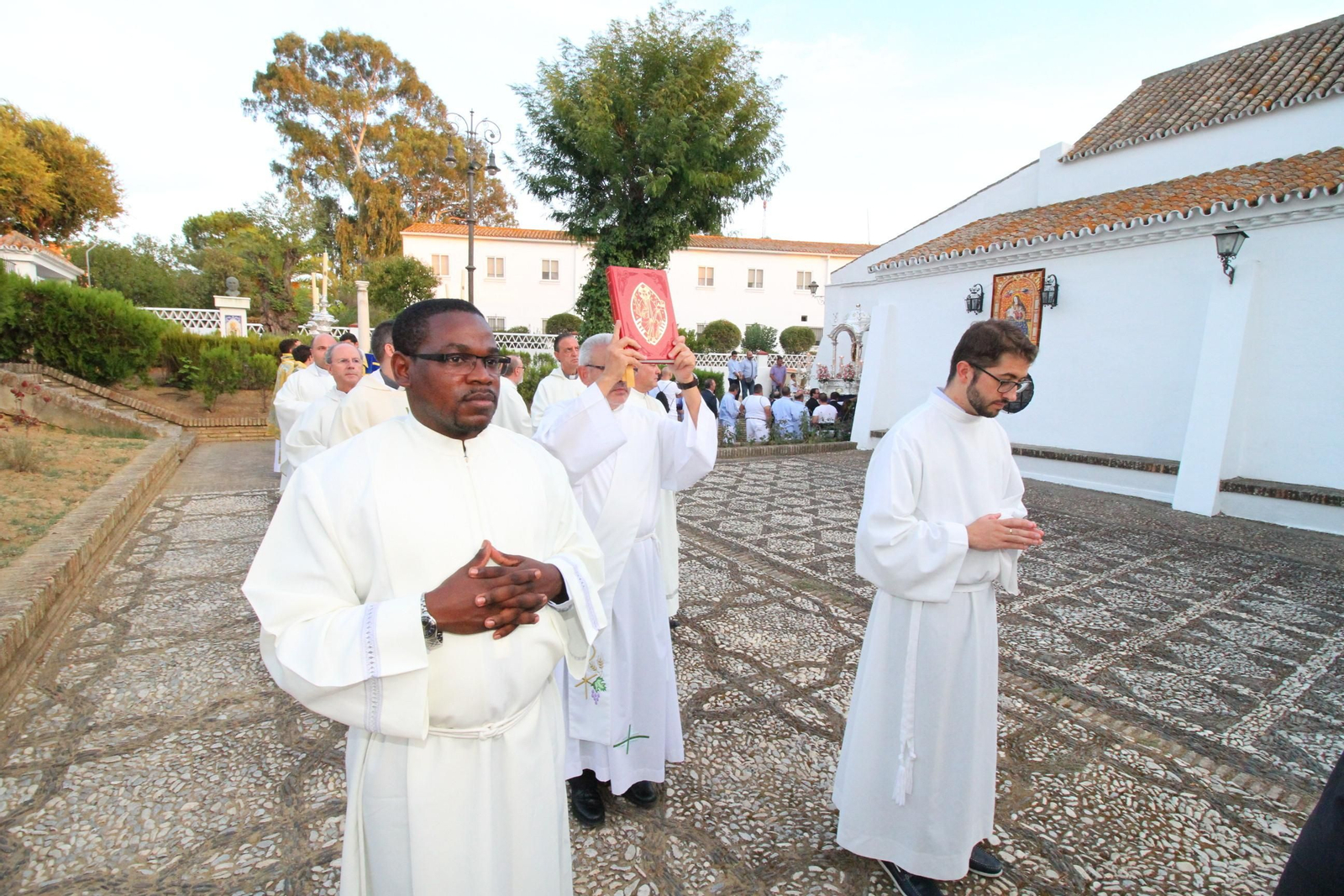 Imágenes de la Clausura del Jubileo de la Cinta en el XXV Aniversario de su Coronación.