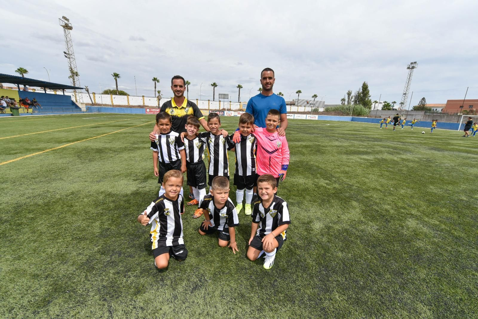 El Atlético Zabal derrota a los vándalos