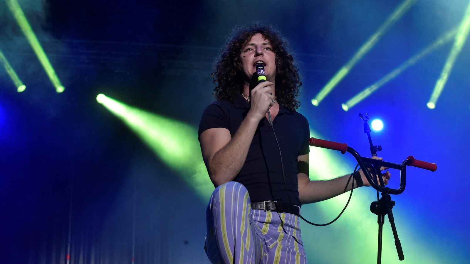 Concierto de Derby Motoreta's Burrito Kachimba.