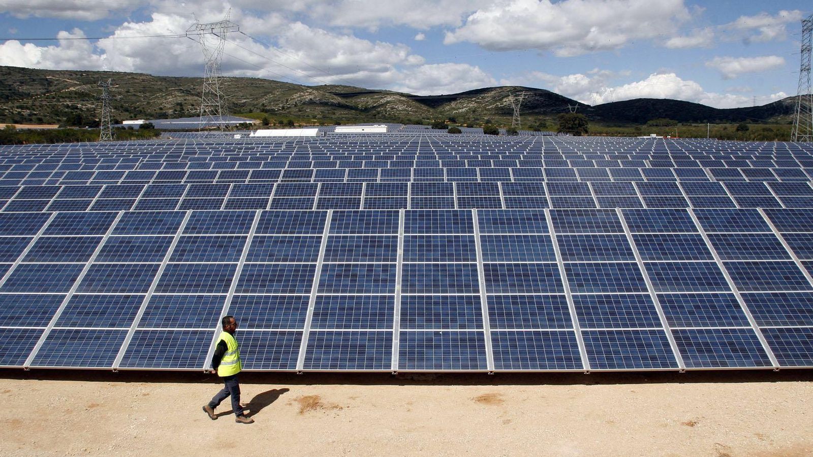 Paneles solares