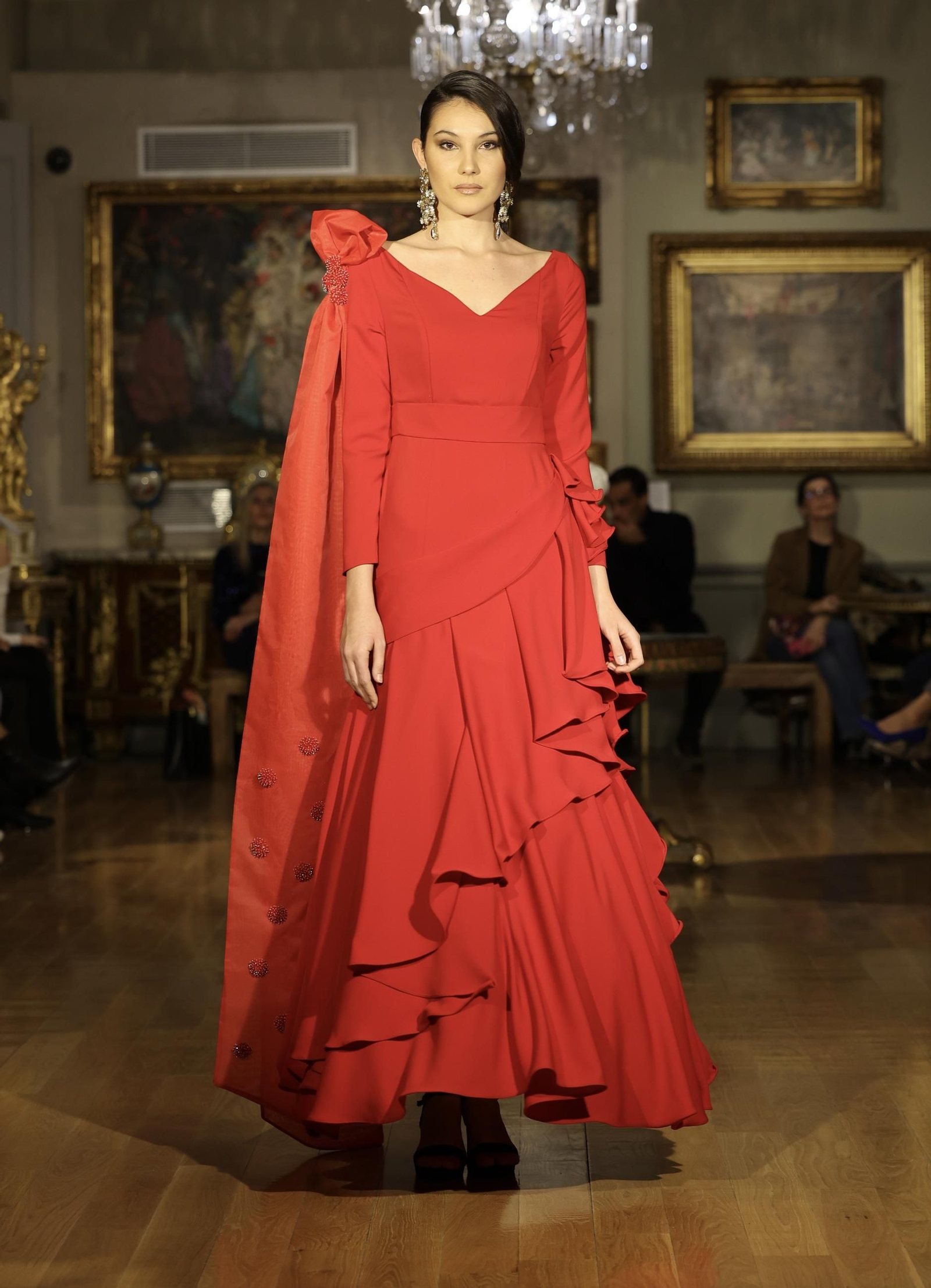 Desfile NIQO QLAMENCO