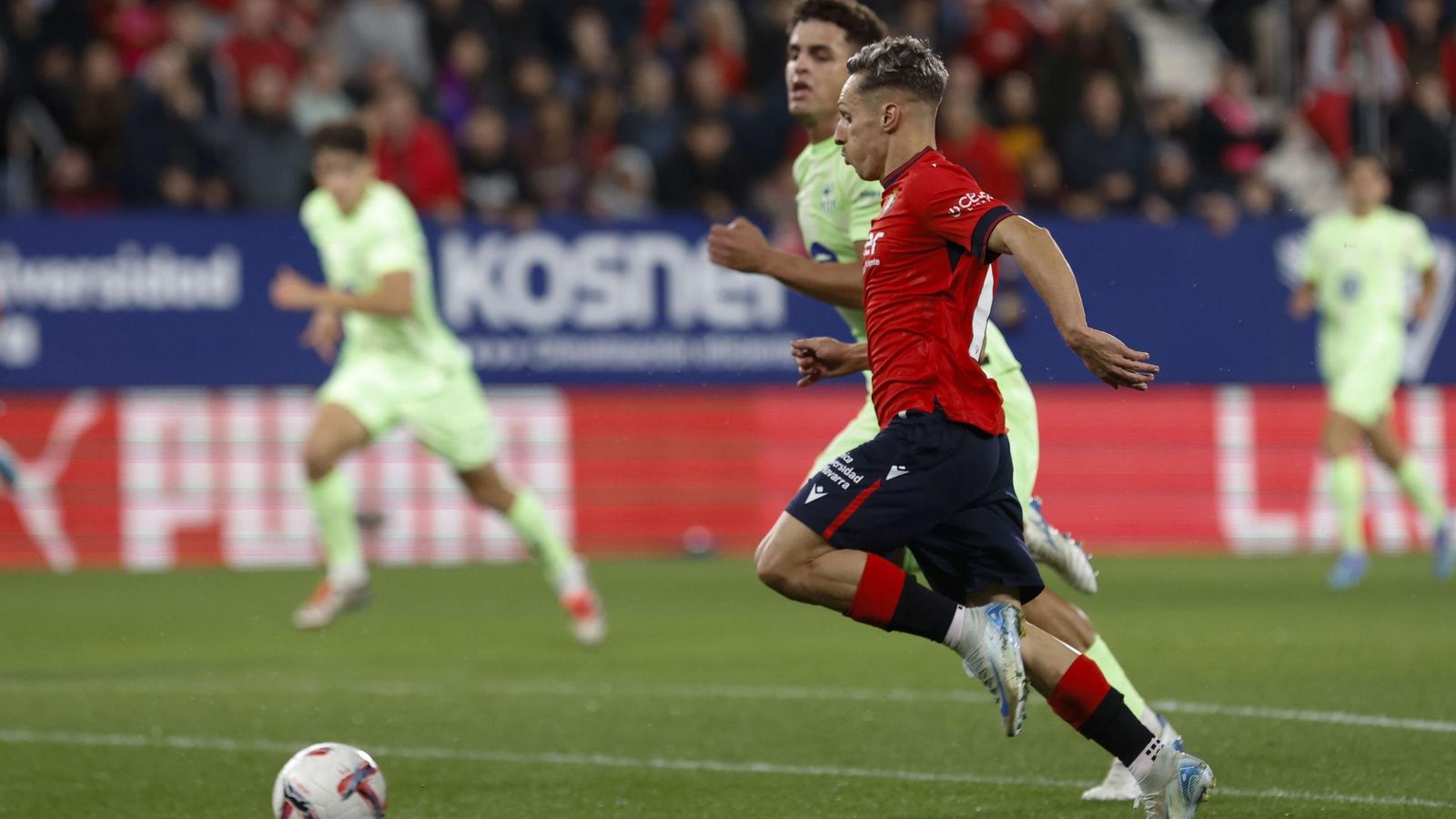 Bryan Zaragoza, Juan Cruz, Ontiveros... Día de golazos malagueños