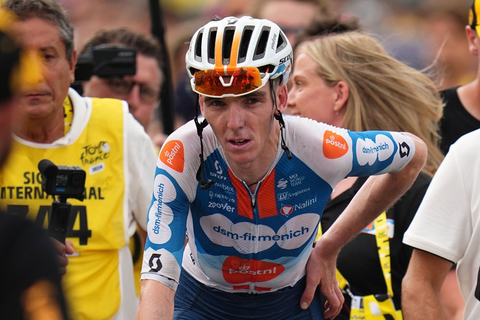 Las fotos del Tour de Francia | Primera etapa