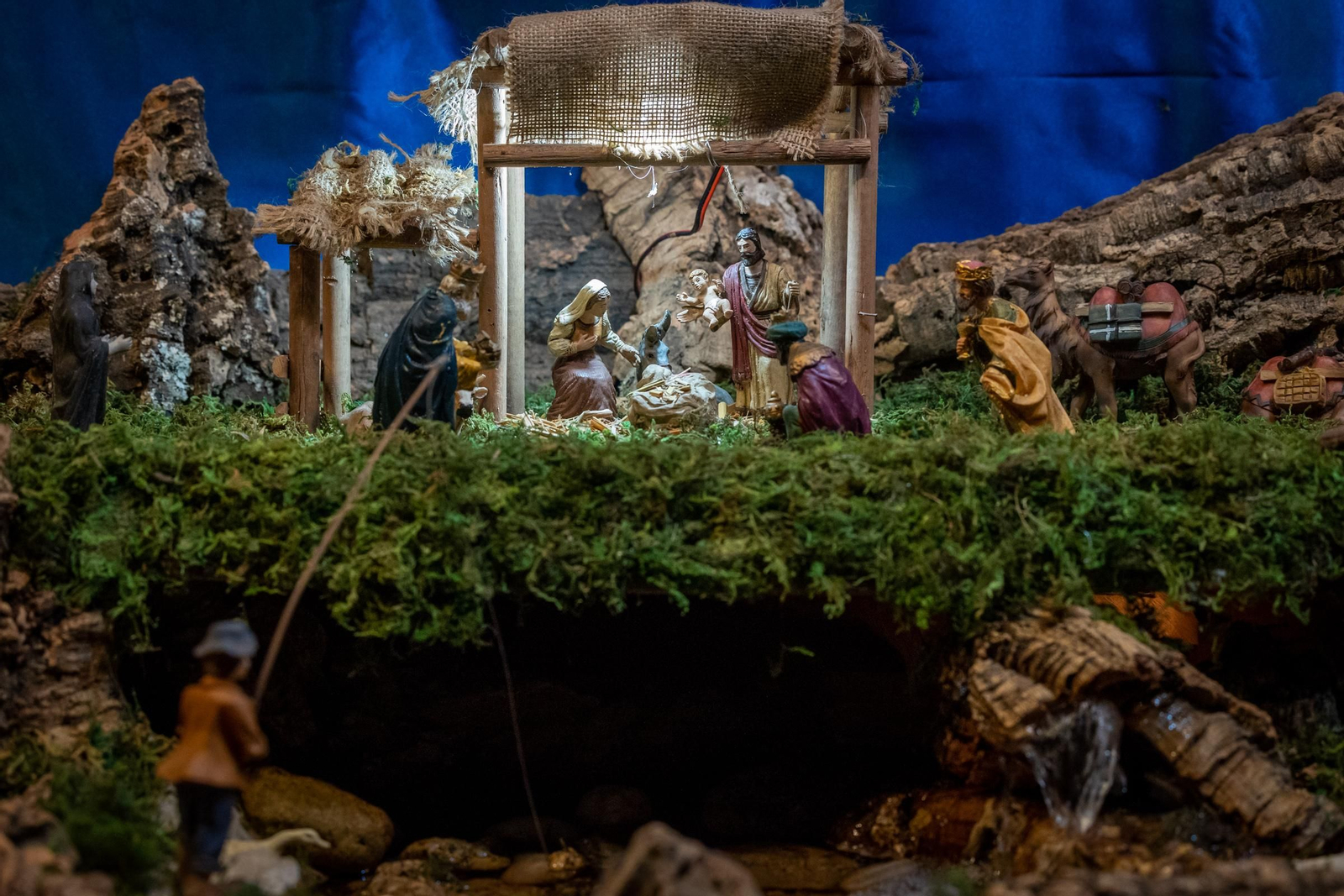 A.VV. LA TACITA DE PLATA Lugar: c/ Bulería, 7 Horario: Laborables: 19.00 h. a 21.00 h. Festivos: 12.00 h. a 14.00 h