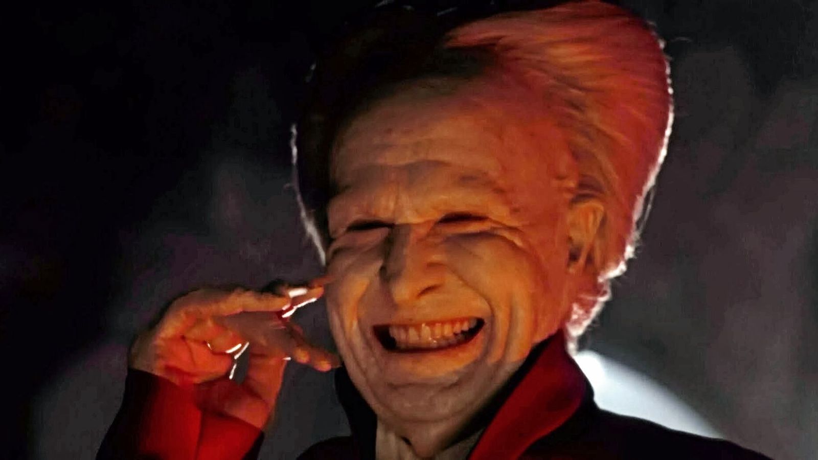 Gary Oldman, en 'Drácula de Bram Stoker' (1992) de Francis Ford Coppola.