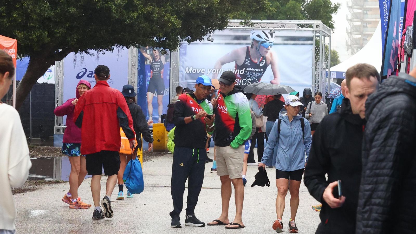 Las fotos de la final del Campeonato del Mundo de Triatlón Torremolinos-Andalucía 2024