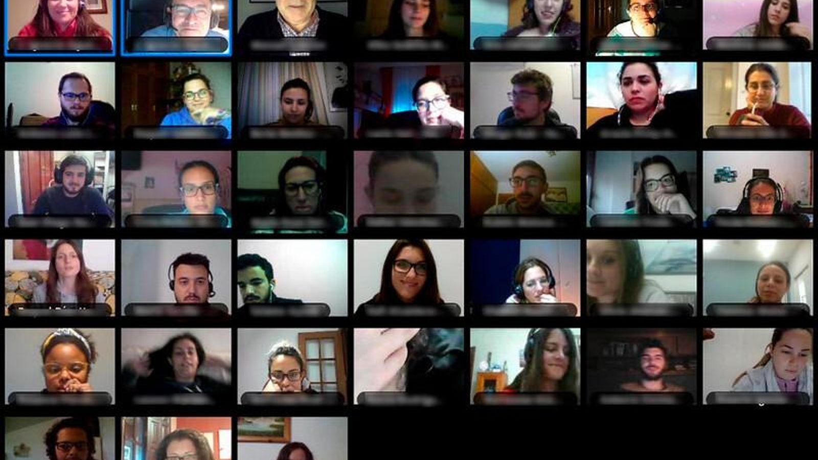 La formación online alcanza al 80% de los posgrados de la UNIA
