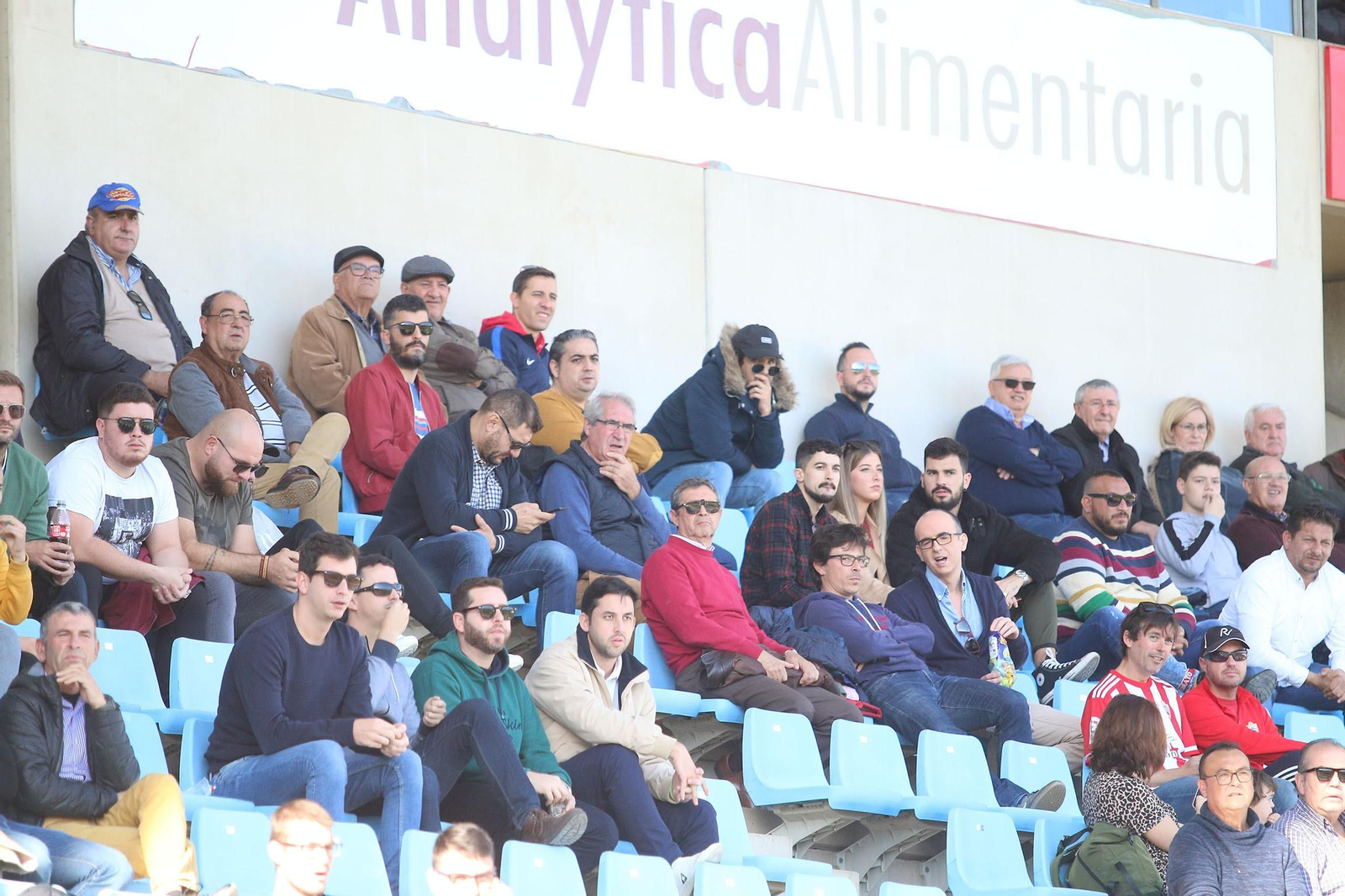 Fotogalería del derbi de Tercera, UD ALMERÍA B-CD EJIDO