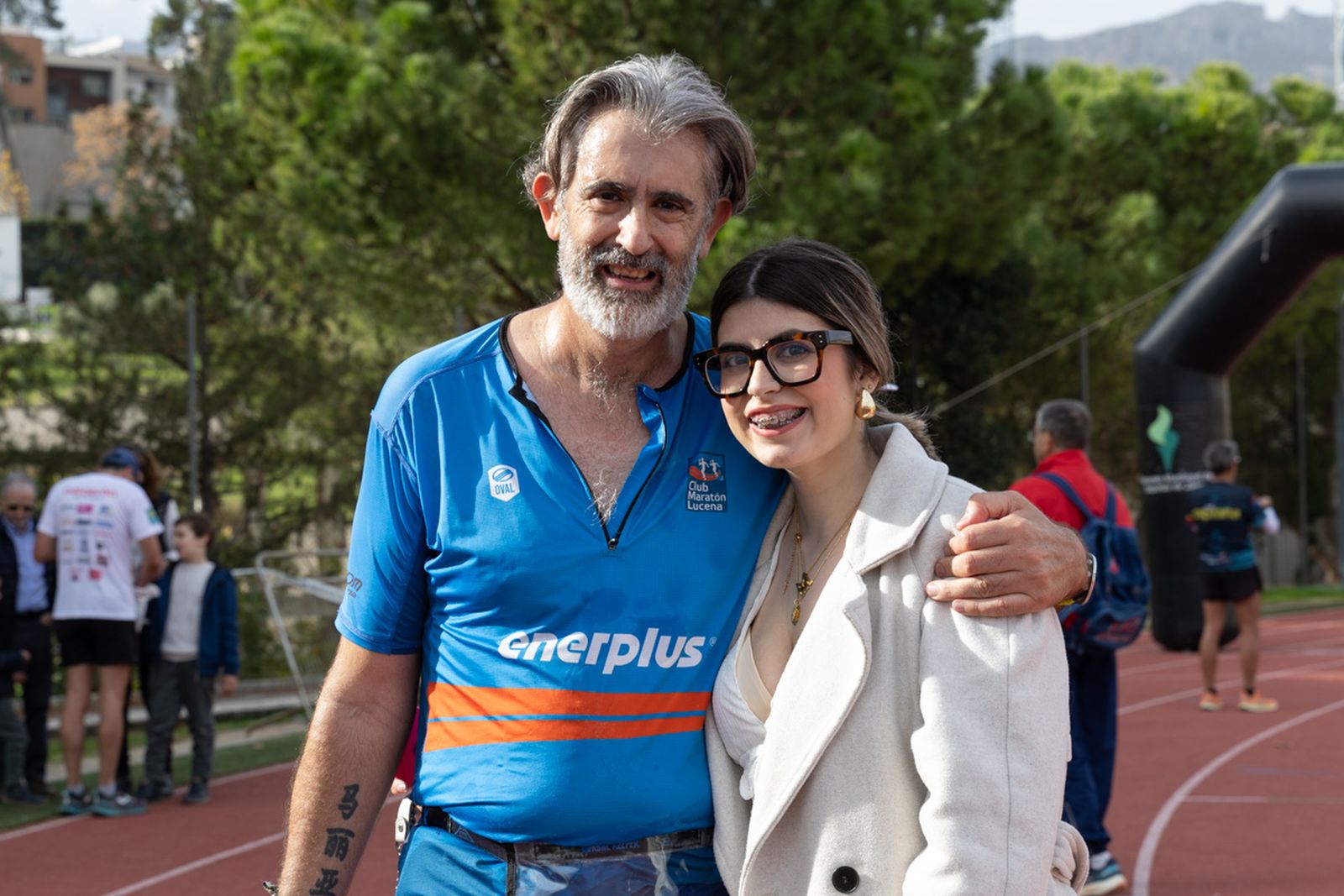 Convivencia y atletismo en estado puro, en la XXVI Carrera de los Puentes