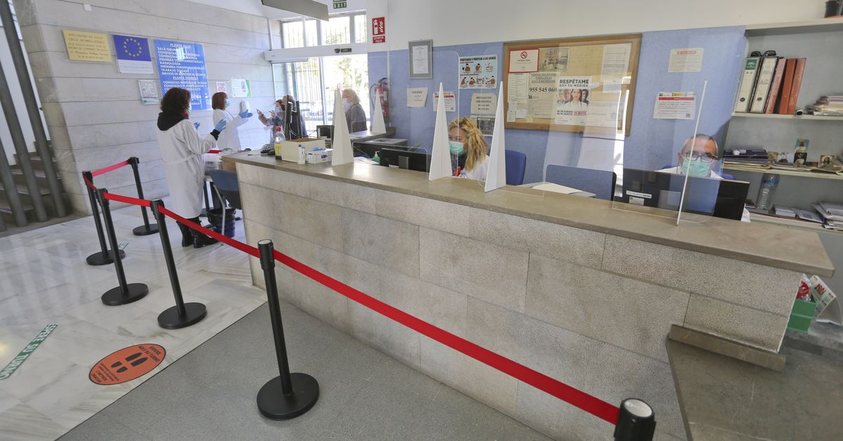 La expansión del coronavirus: La baja laboral por el Covid se podrá ...