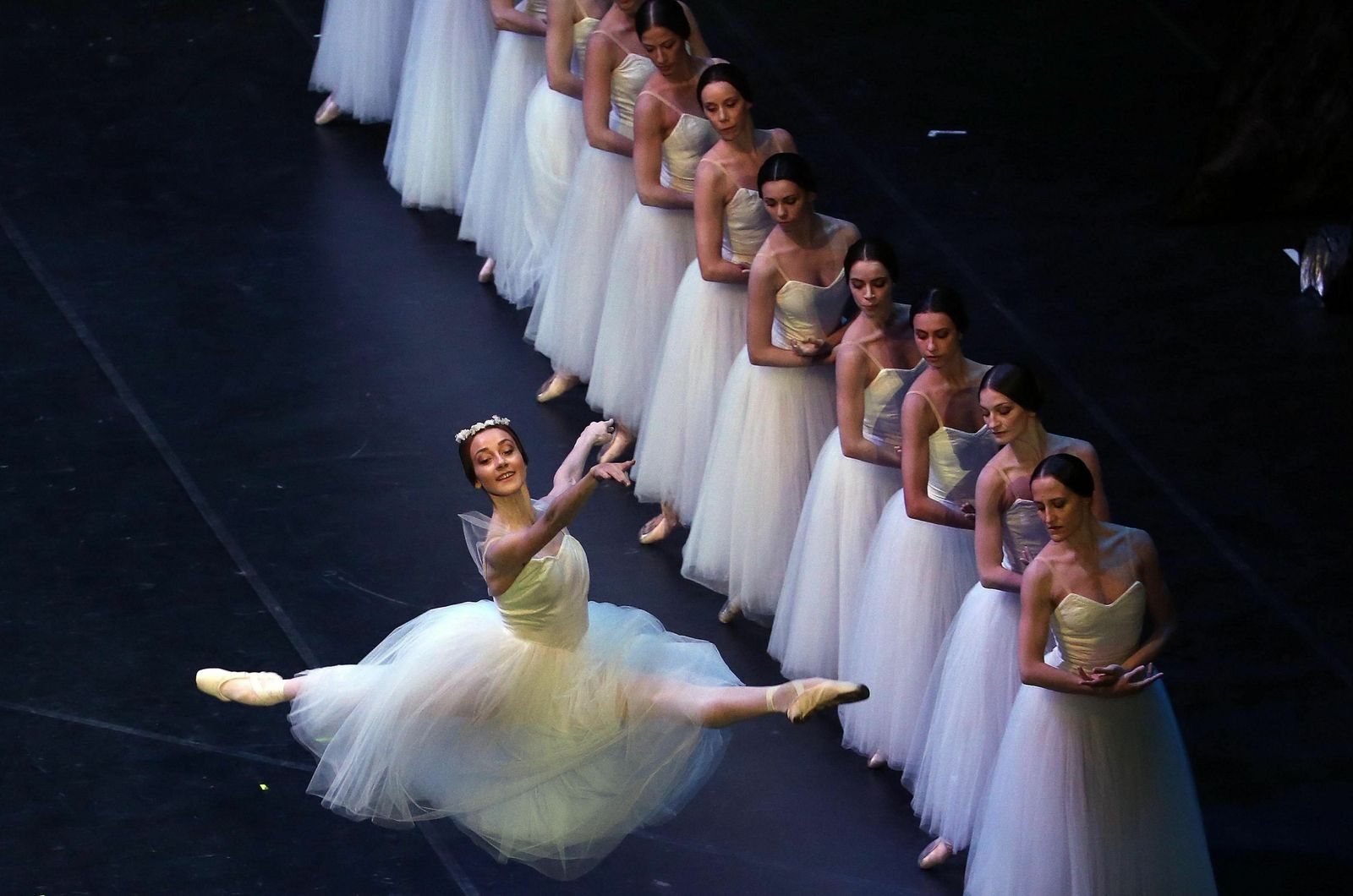 Las imágenes de la gala de los premios The Best