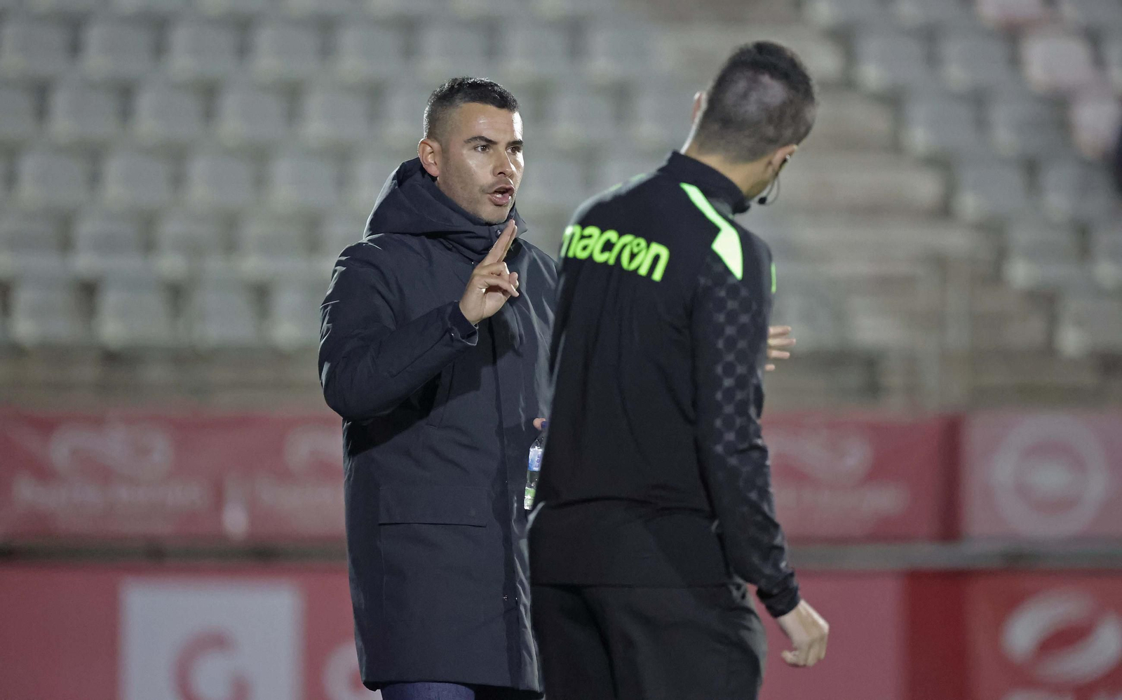 Las mejores fotos del Algeciras - Intercity de Primera Federación