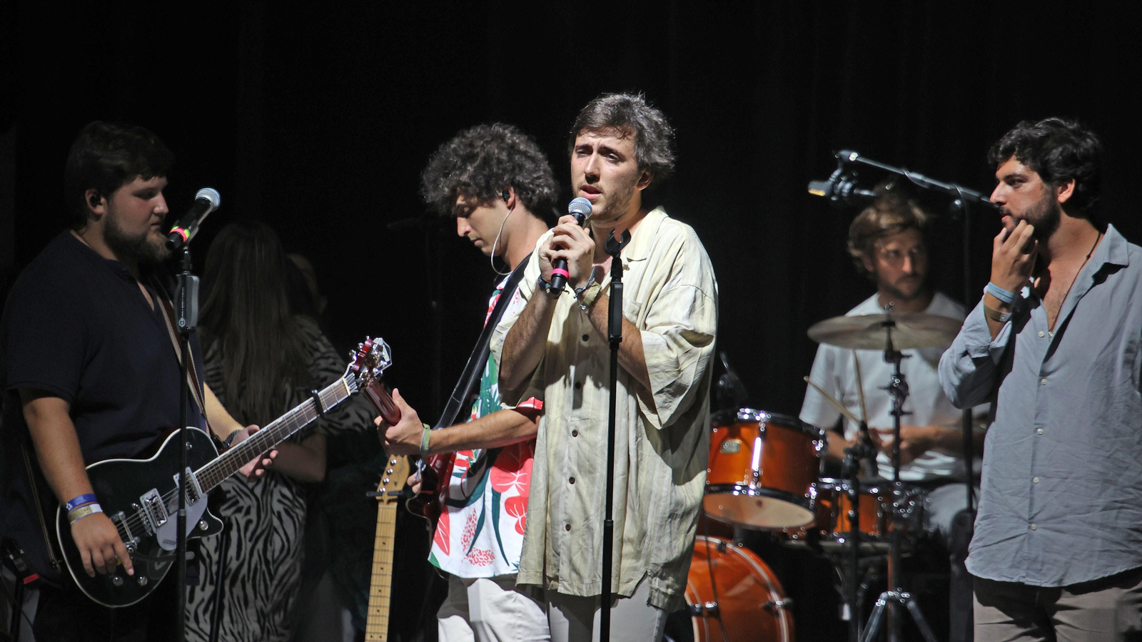 Hakuna Group Music en Tio Pepe Festival de Jerez