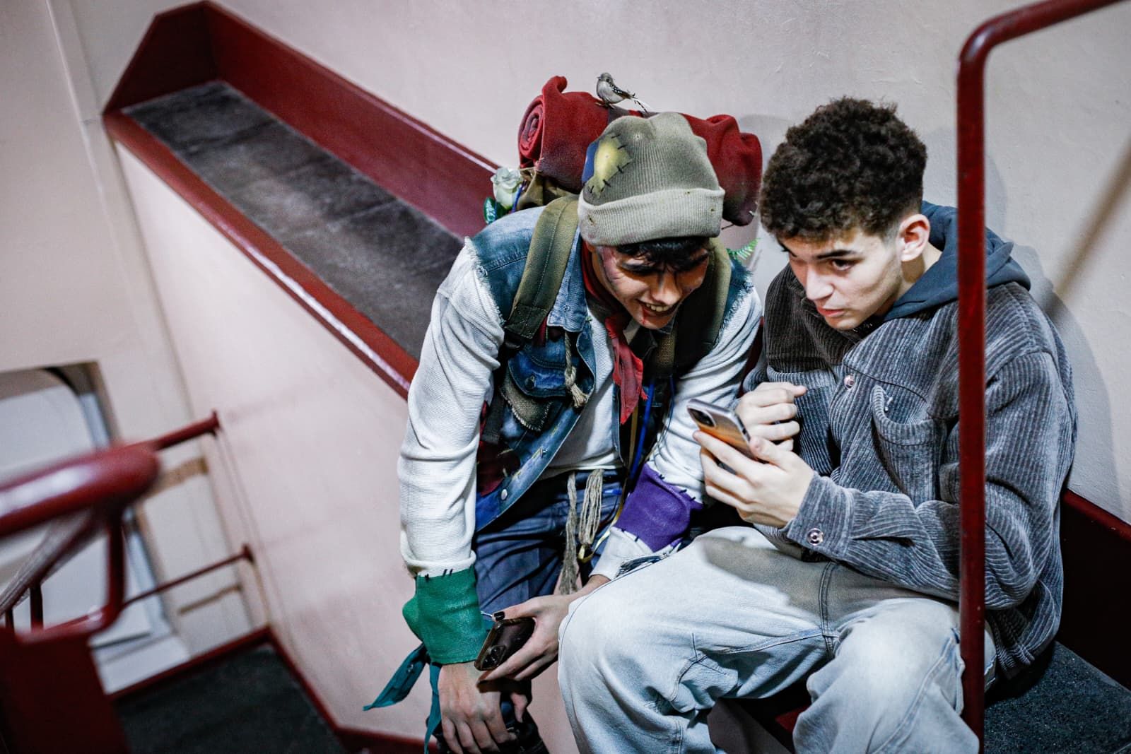 Búscate entre las mejores imágenes de la quinta sesión de cuartos de final del COAC 2026