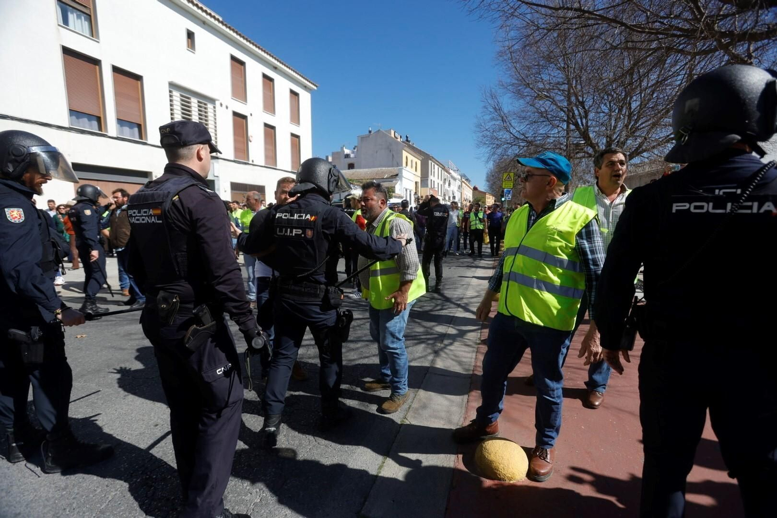 La protesta del campo en Córdoba, en imágenes