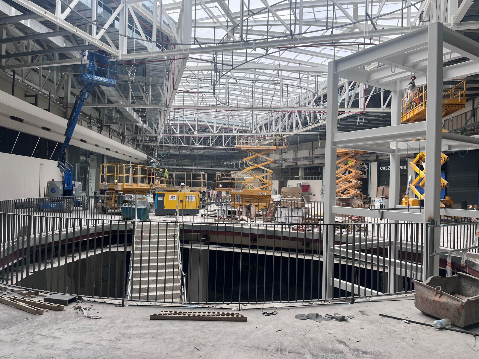 Vea los proyectos singulares de la constructora almeriense Albaida Infraestructuras