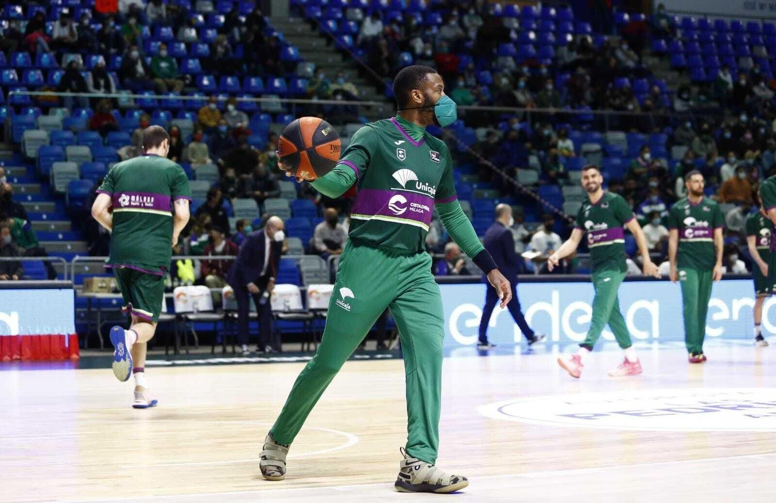 Las fotos del Unicaja-Casademont Zaragoza.