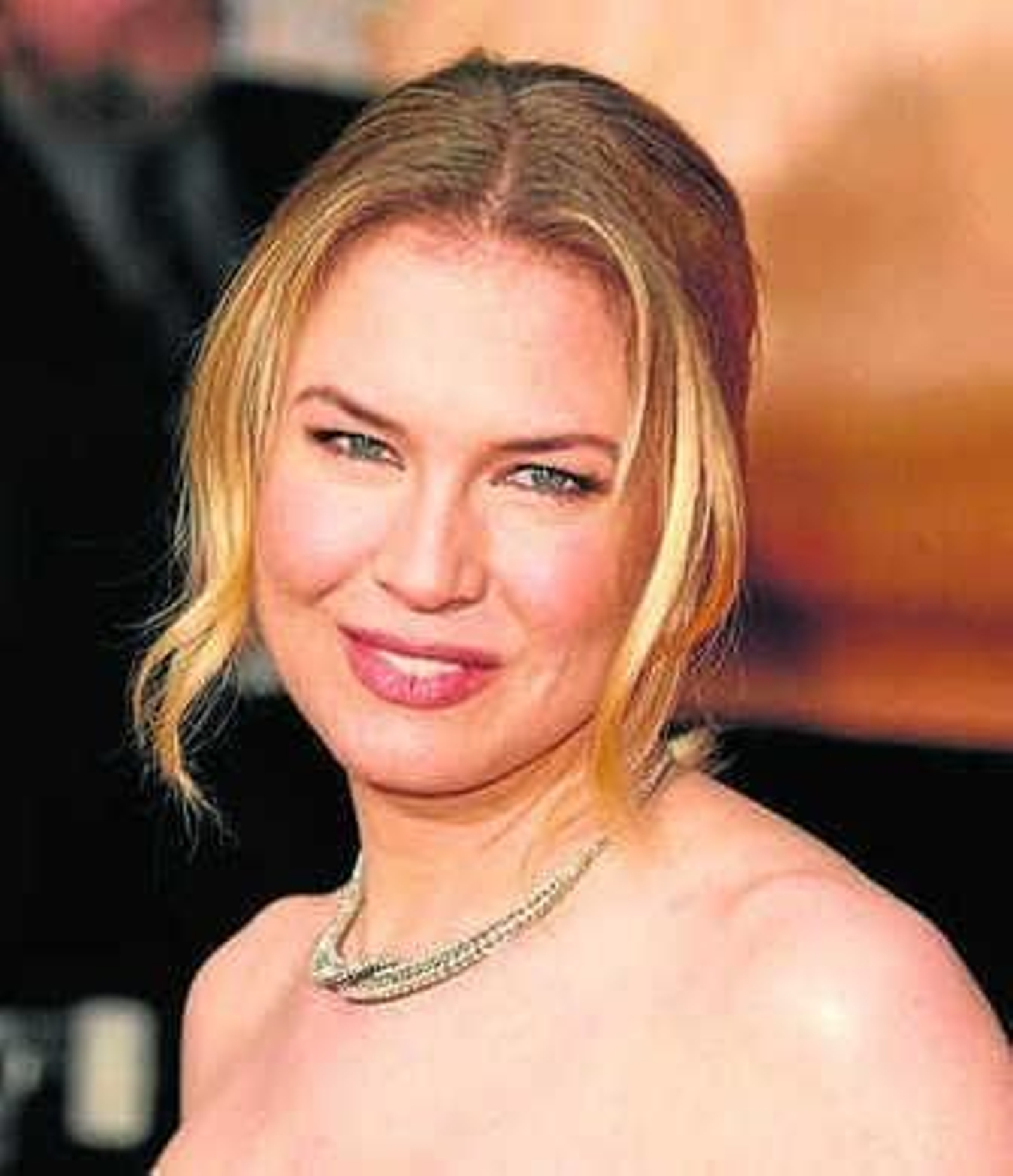 Antes y después de Renée Zellweger, cuya nueva imagen ha sorprendido.