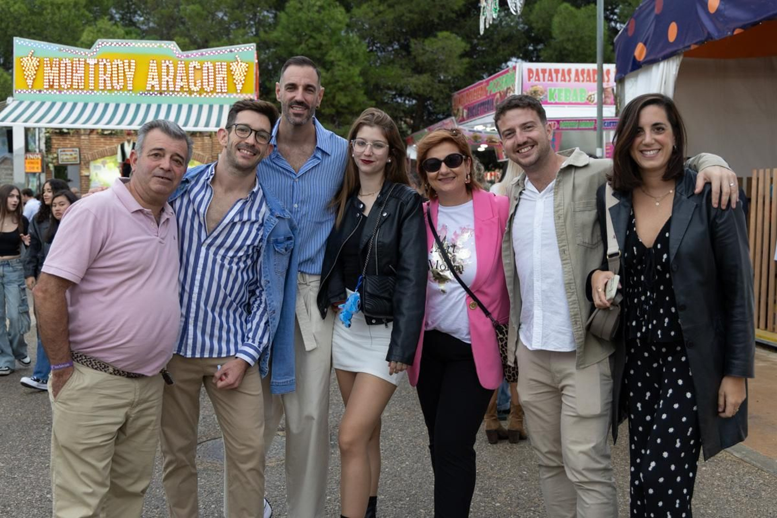 Feria de tarde de San Lucas, en imágenes