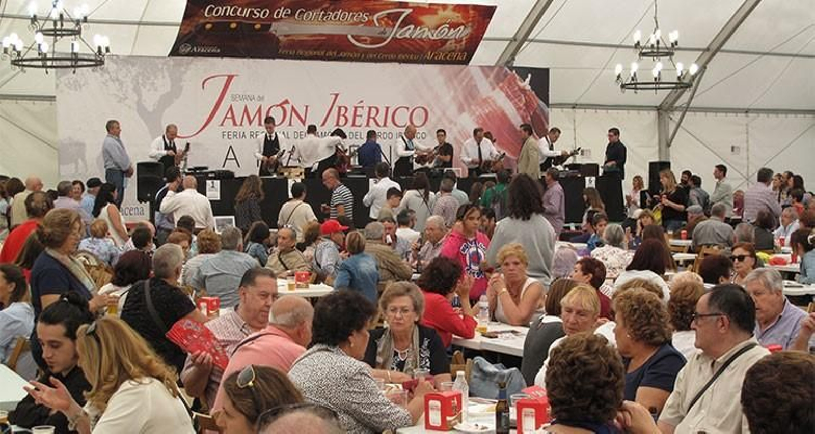 Vuelve una de las ferias gastronómicas más esperadas de Huelva, declarada en su pasada edición Fiesta de Interés Turístico de Andalucía