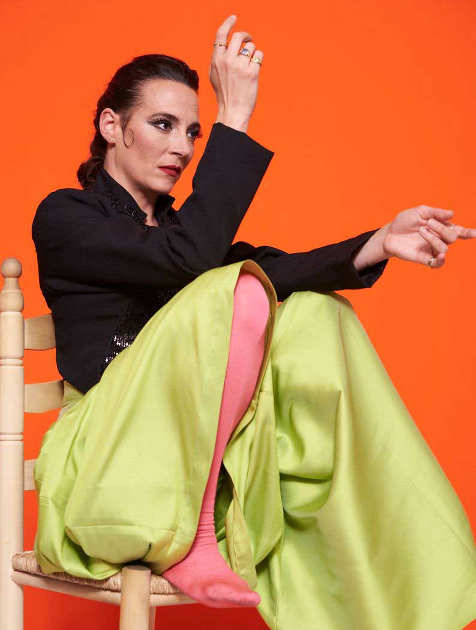 Lucía Álvarez La Piñona