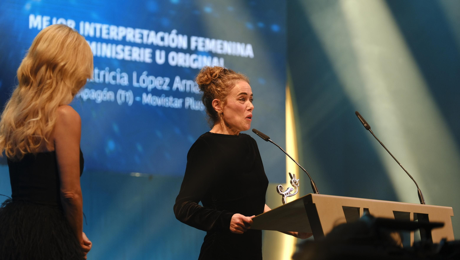 Imágenes de la Gala de Clausura de FICAL 2022