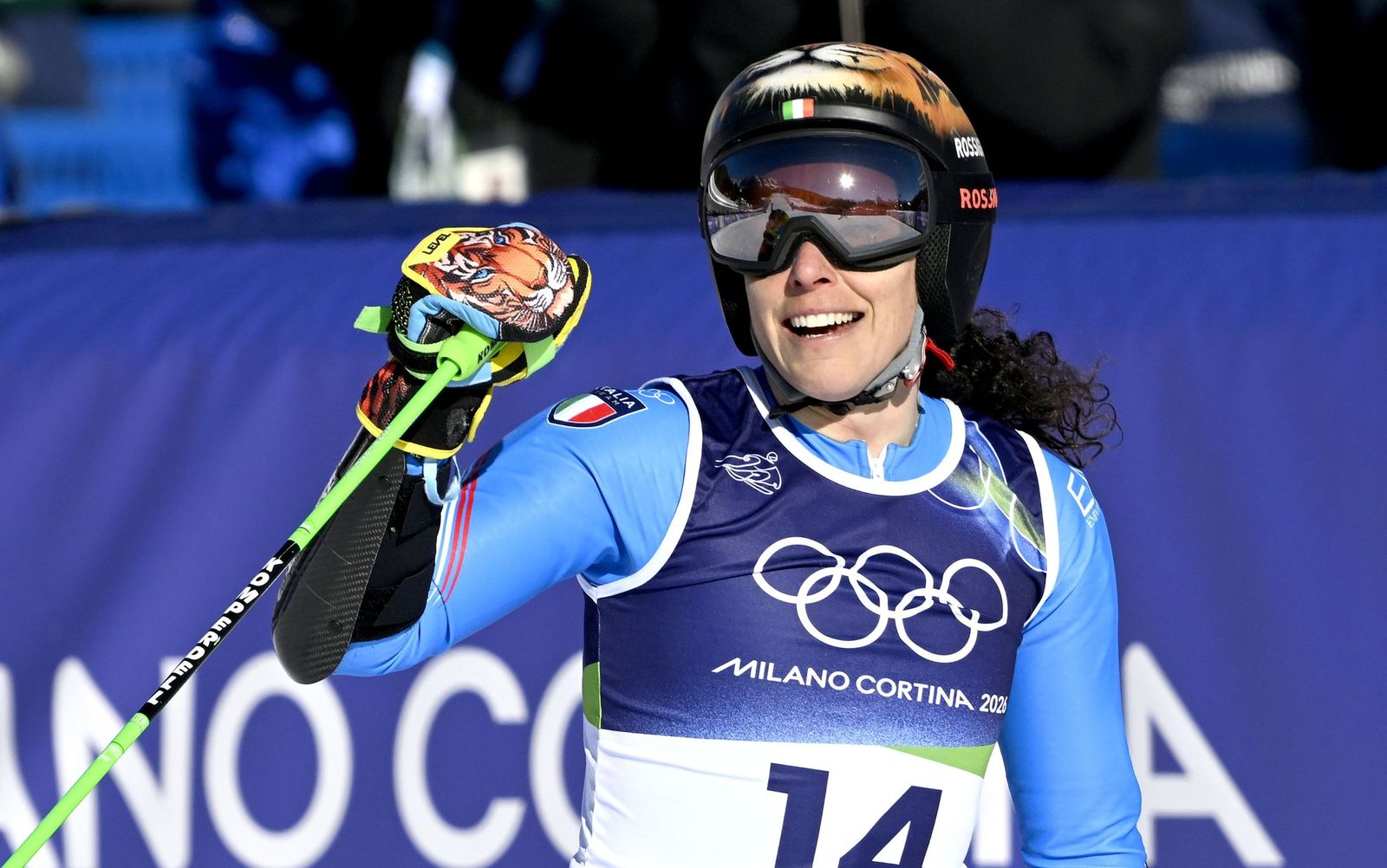 Las mejores fotos de los Juegos Olímpicos de invierno Milán Cortina d'Ampezzo 2026 | Décima jornada