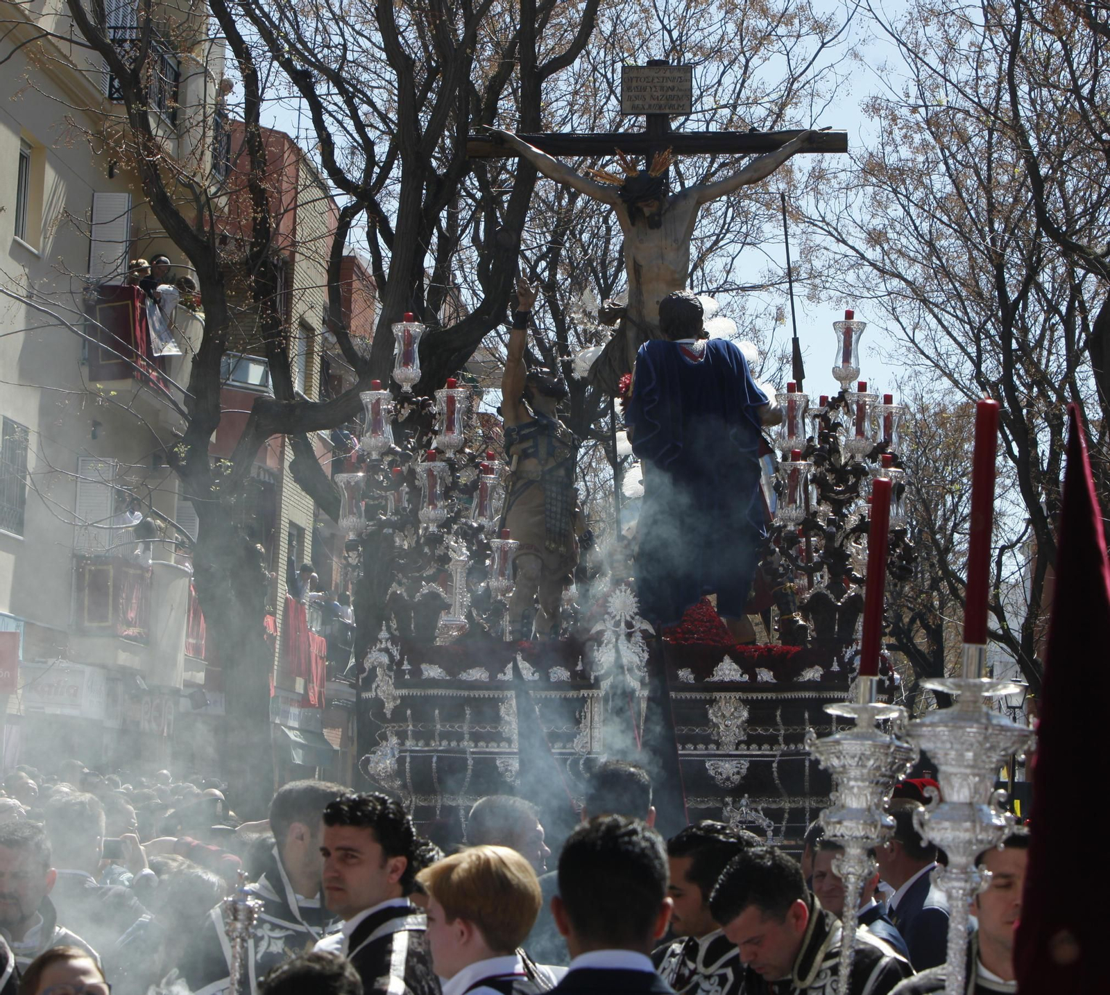 Las imágenes de El Cerro