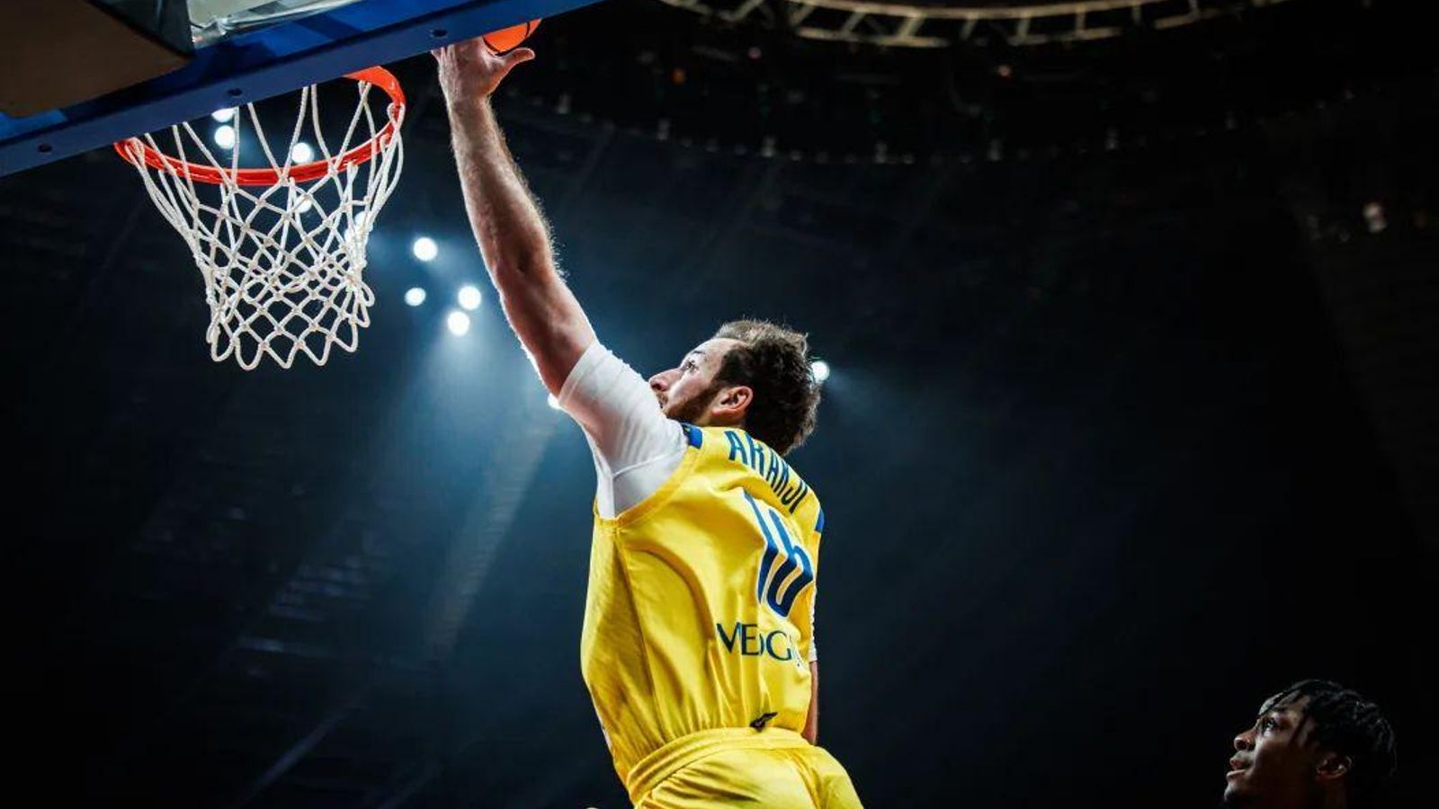 Al Riyadi Beirut-Unicaja CB, en fotos