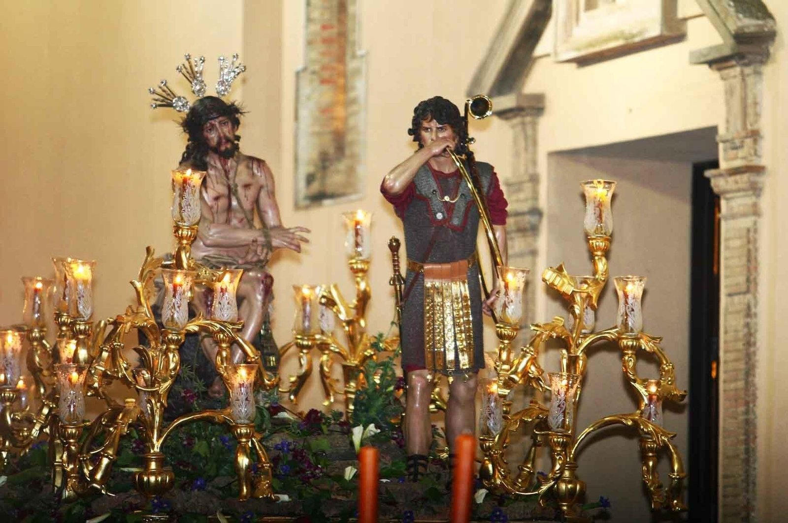 Cristo de la Preciosa Sangre.